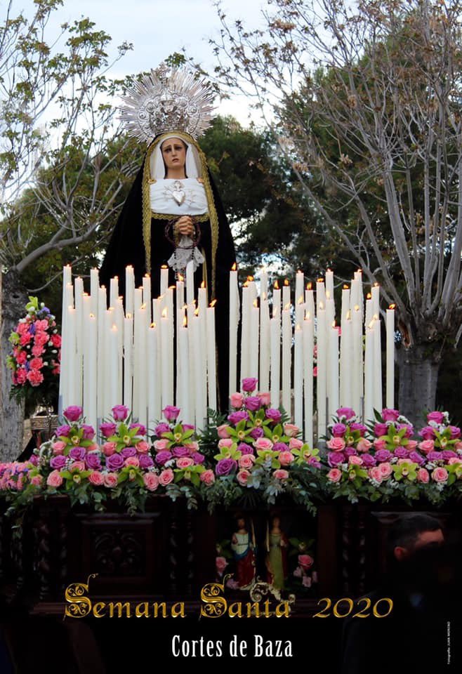 Semana Santa en Cortes de Baza  